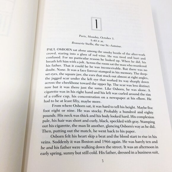 The Day After Tomorrow A Novel by Allan Folsom Hardback Hardbound Book - Picture 6 of 14